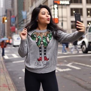 Christmas sweater